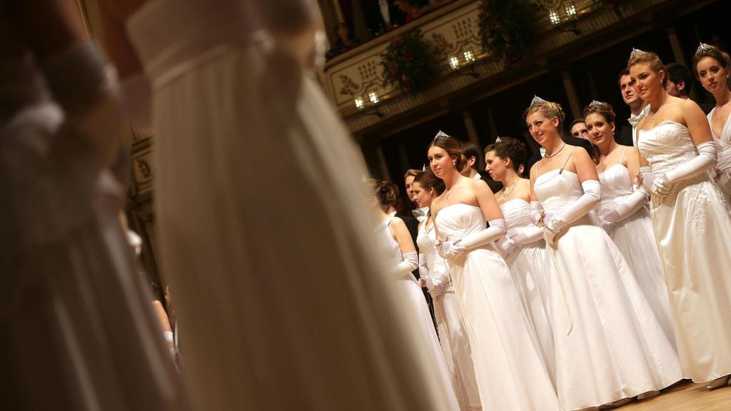 Opernball 2015: Eröffnung