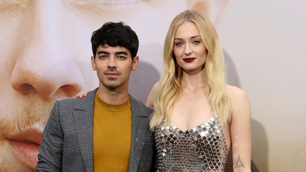 Sophie Turner, Joe Jonas