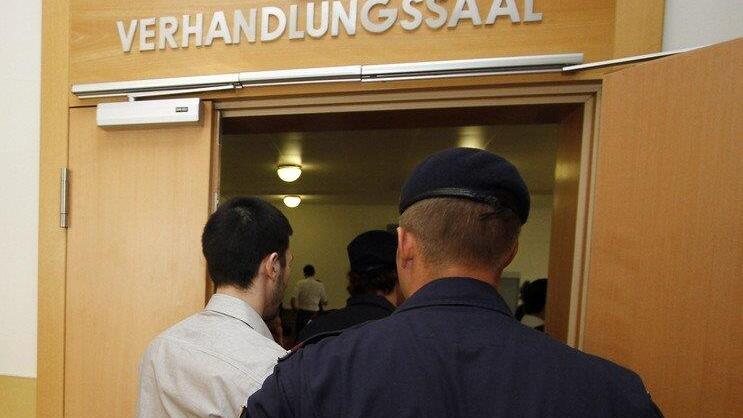 Terrorprozess in Wien