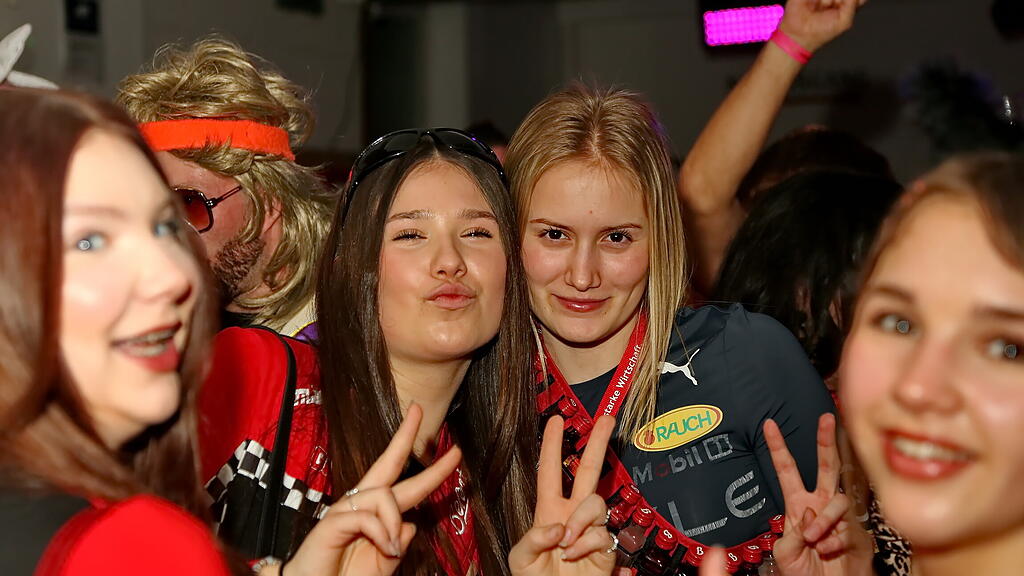 Leopoldskroner Faschingsball