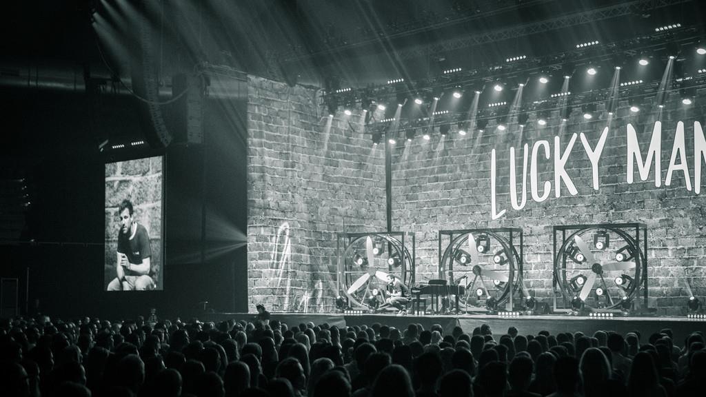 Luke Mockridge, Salzburgarena II