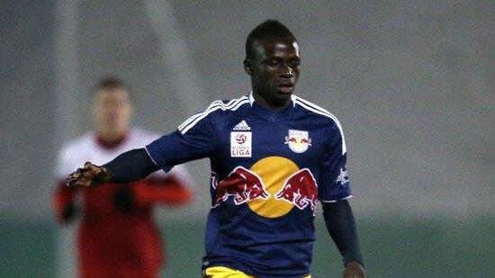 Red Bull Salzburg Testspiel
