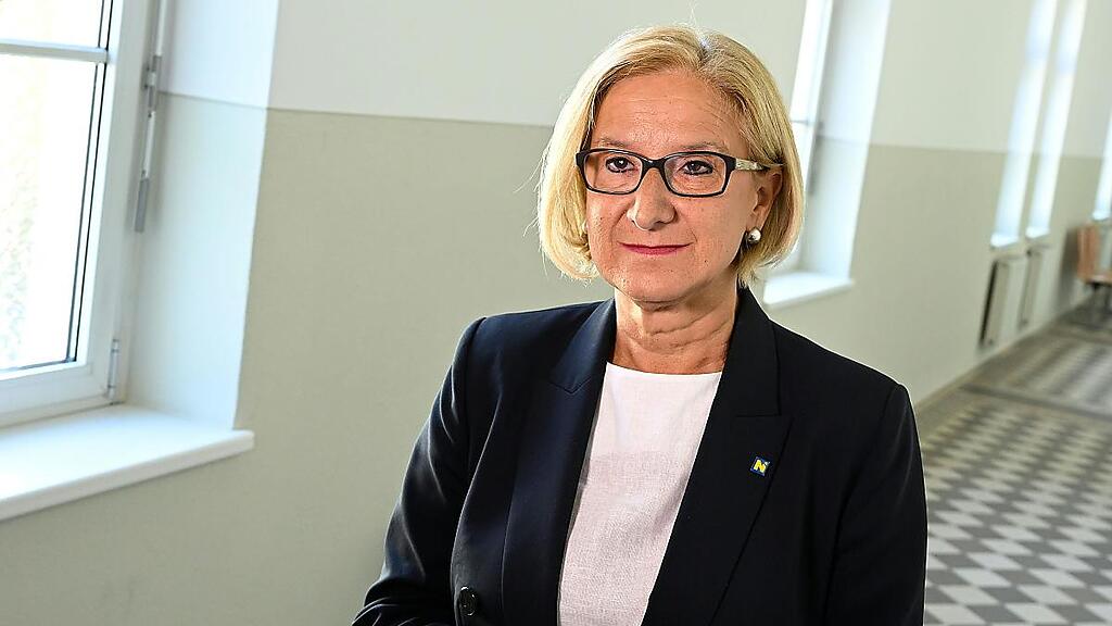 SPÖ unterstützt Vorstoß von NÖ-Landeshauptfrau Johanna Mikl-Leitner