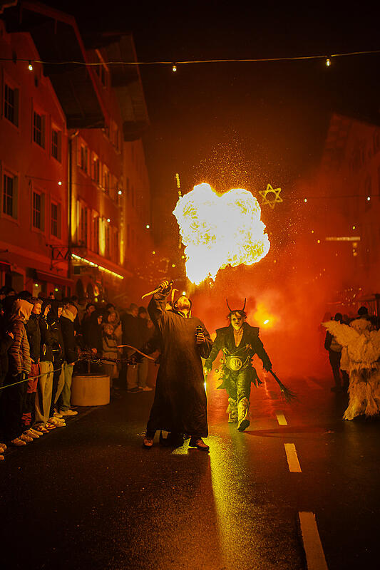 Gollinger Krampuslauf