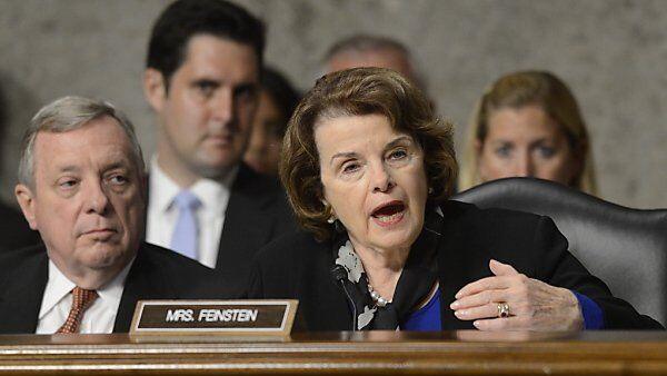 Geheimdienst-Koordinatorin des Senats: Feinstein
