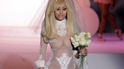 Zahia hatte Sex mit Ribery
