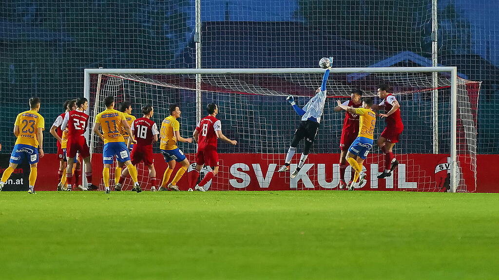 Kuchl, SAK, Regionalliga Salzburg,