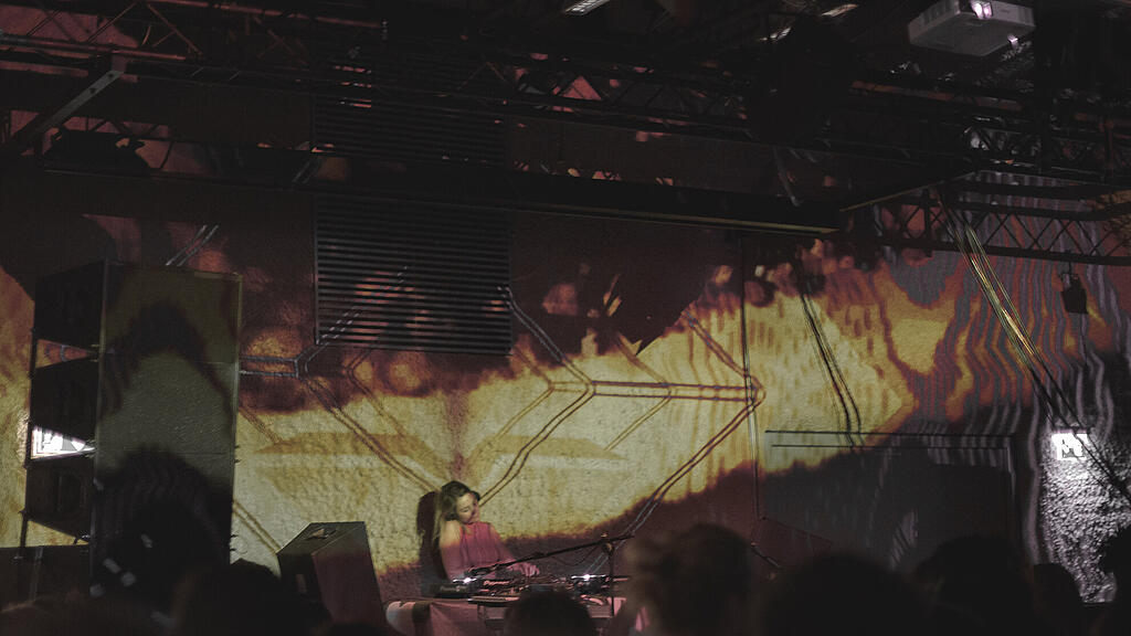Mynth in den Kavernen 5020 Festival