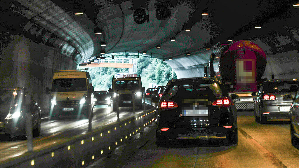 symb_LieferingerTunnel, Lieferinger Tunnel