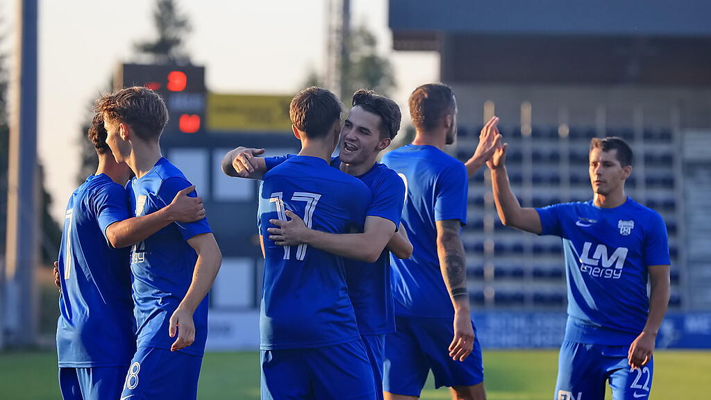 Cup: Gr\u00f6dig - Siezenheim