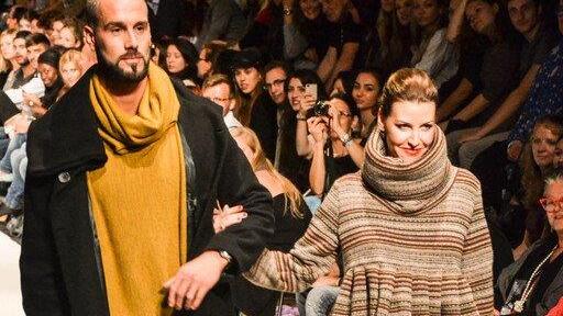 Vienna Fashion Week: Urban Fashion Night, Mario Soldo