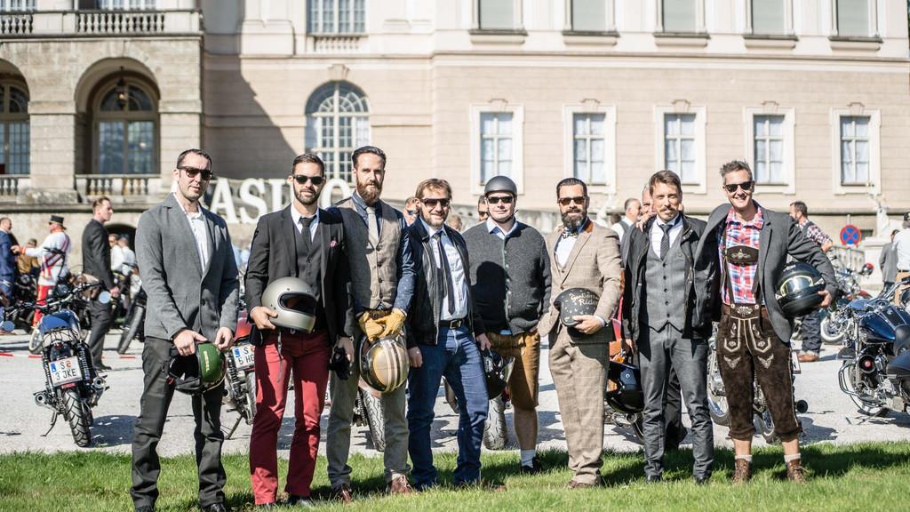 Gentlemans Ride Salzburg III