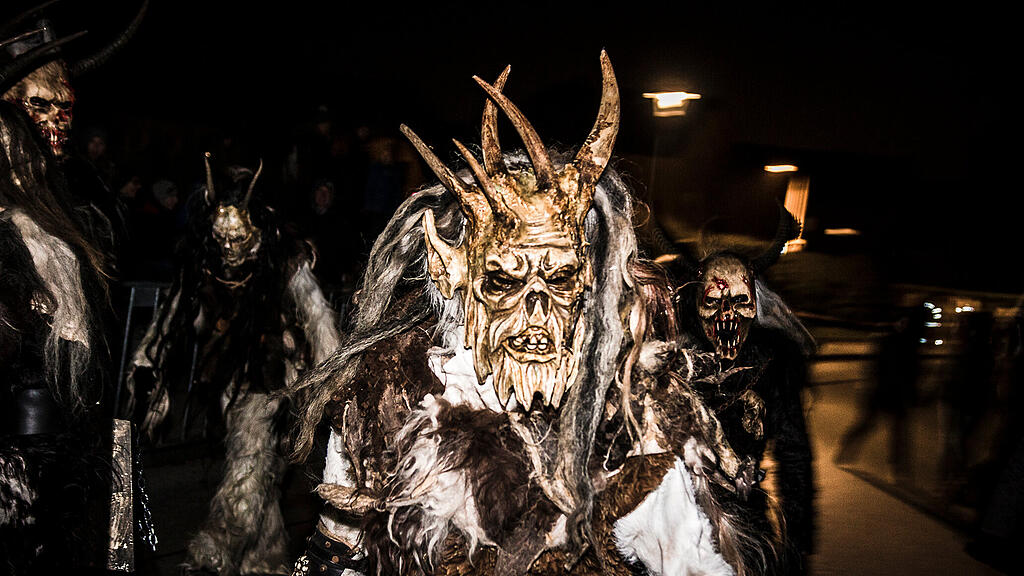 Krampuslauf Elixhausen