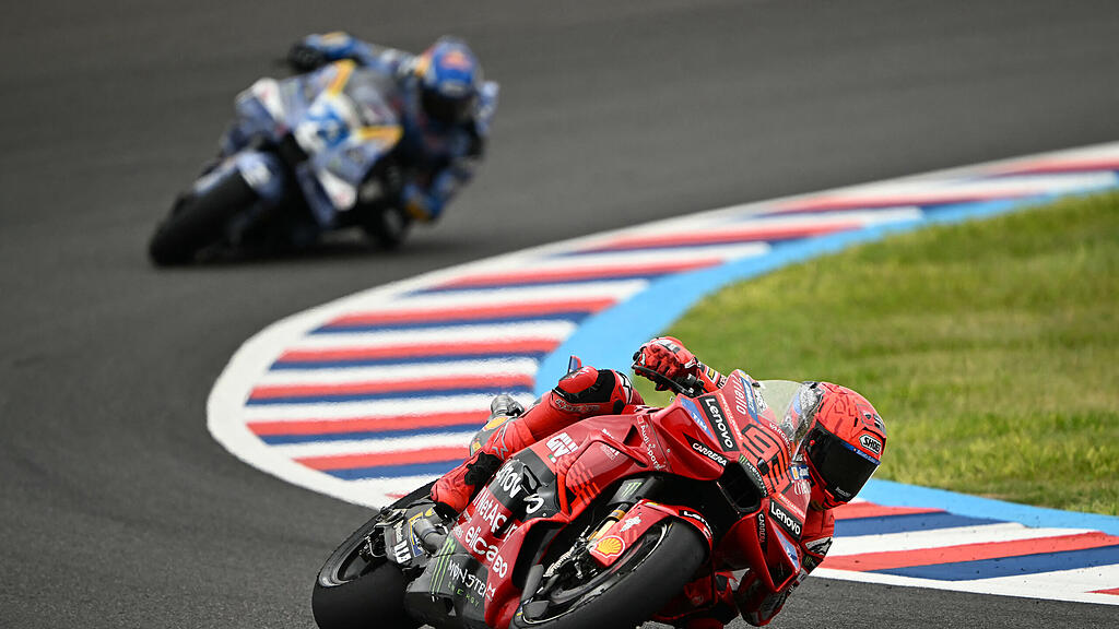 Alex Marc MArquez