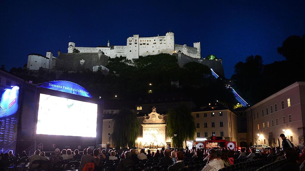 Auf den Plätzen der Stadt Salzburg sind auch heuer wieder einige Event geplant.
