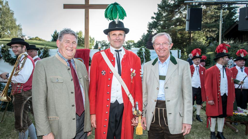 540 Jahre Jakobischützen St. Jakob am Thurn