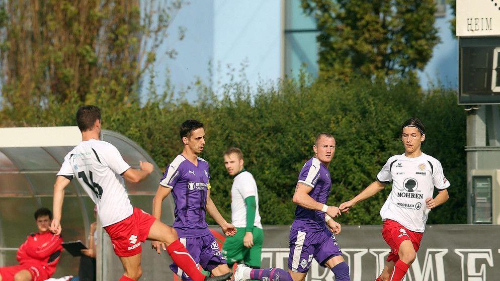 Austria Salzburg - Dornbirn