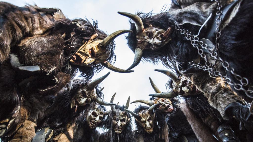 Bestes Krampusfoto 2016