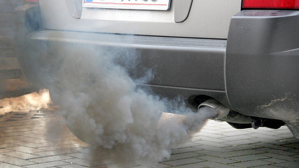 Als Hauptverursacher für die hohe Stickoxid-Belastung gelten Dieselfahrzeuge (Symbolbild).