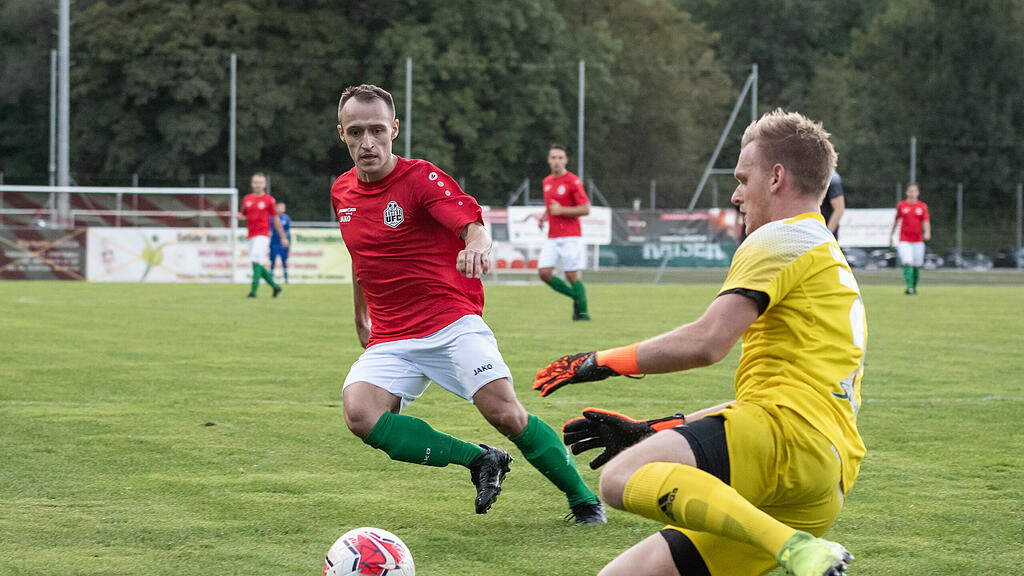 UFC Hallein, Siezenheim, Salzburger Liga