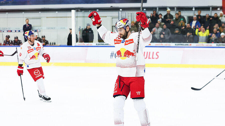 EC Red Bull Salzburg vs. Pioneers Vorarlberg