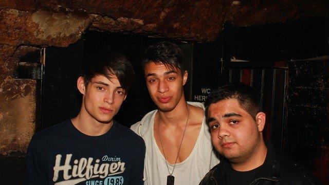 Party im Riverside