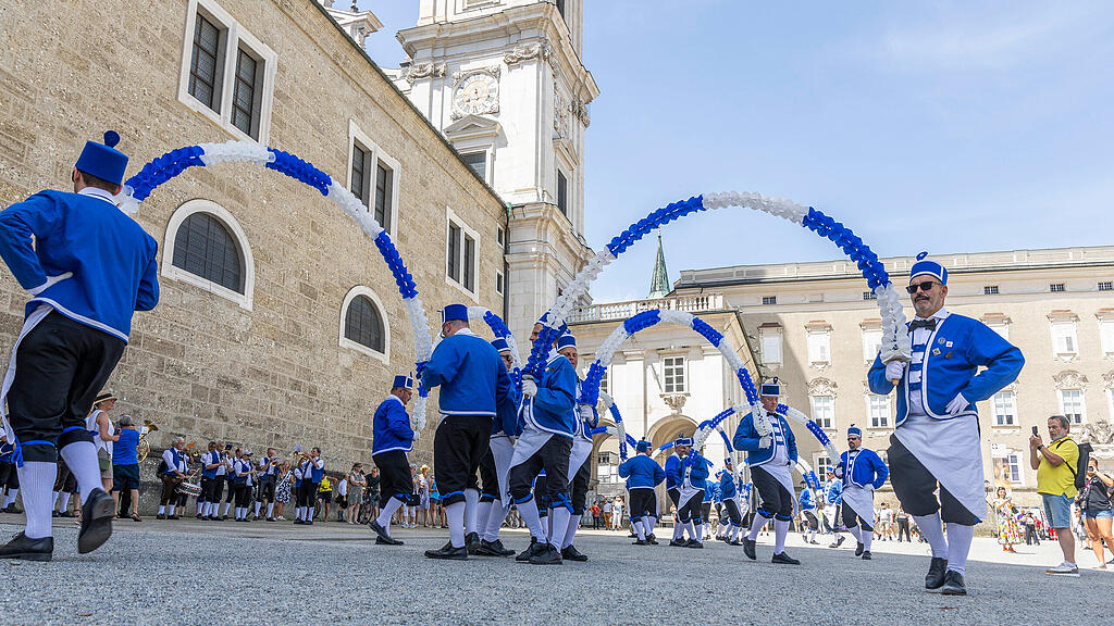 Fest der Volkskultur Samstag