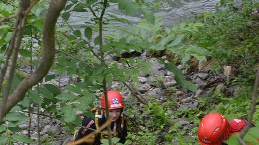 Salzburger Wasserrettung bildet aus