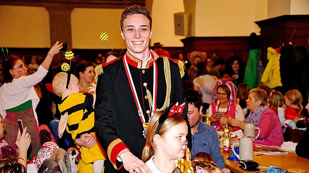 Kinderfasching Salzburg