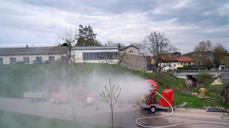 Bilder der Übung
