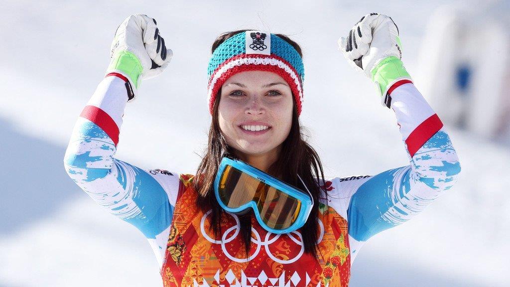 Fenninger holt Gold in Sotschi