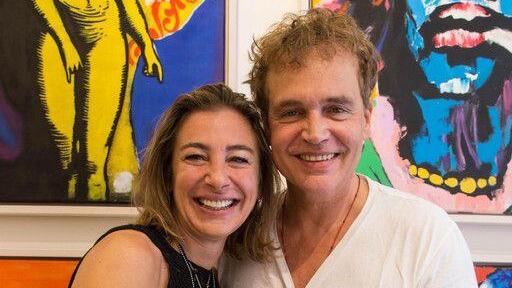 Sascha-Wussow-Vernissage I