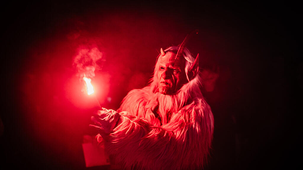 Krampuslauf Anif