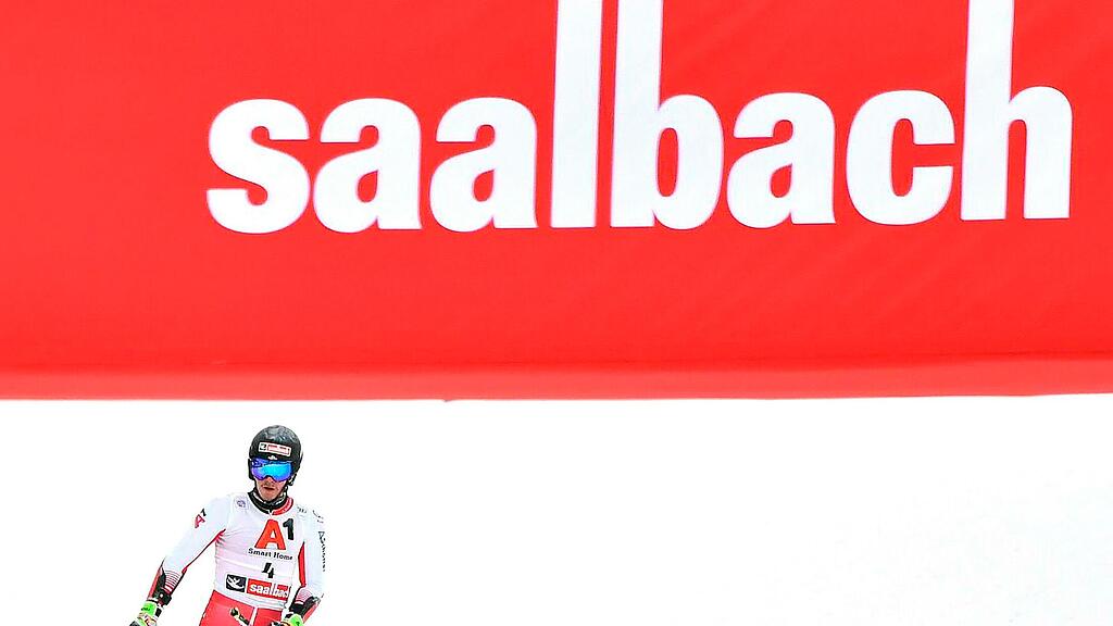 Skifahren, Saalbach, Ski-WM