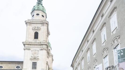 "Jedermann"-Premiere bei Salzburger Festspielen