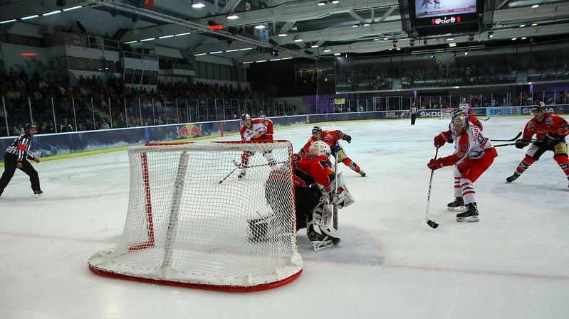 EC Red Bull vs. Innsbruck