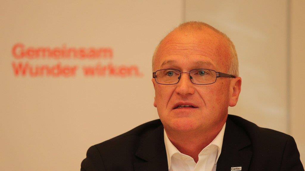 Caritas startet Kinderkampagne 2015