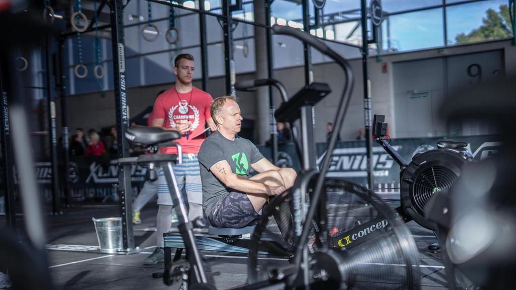 Austrian Championsday Crossfit II