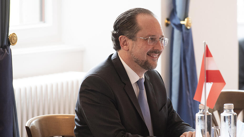 Alexander Schallenberg