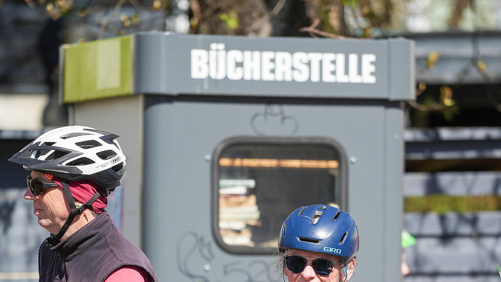 LeSe Fahrrad-Demo in Seekirchen