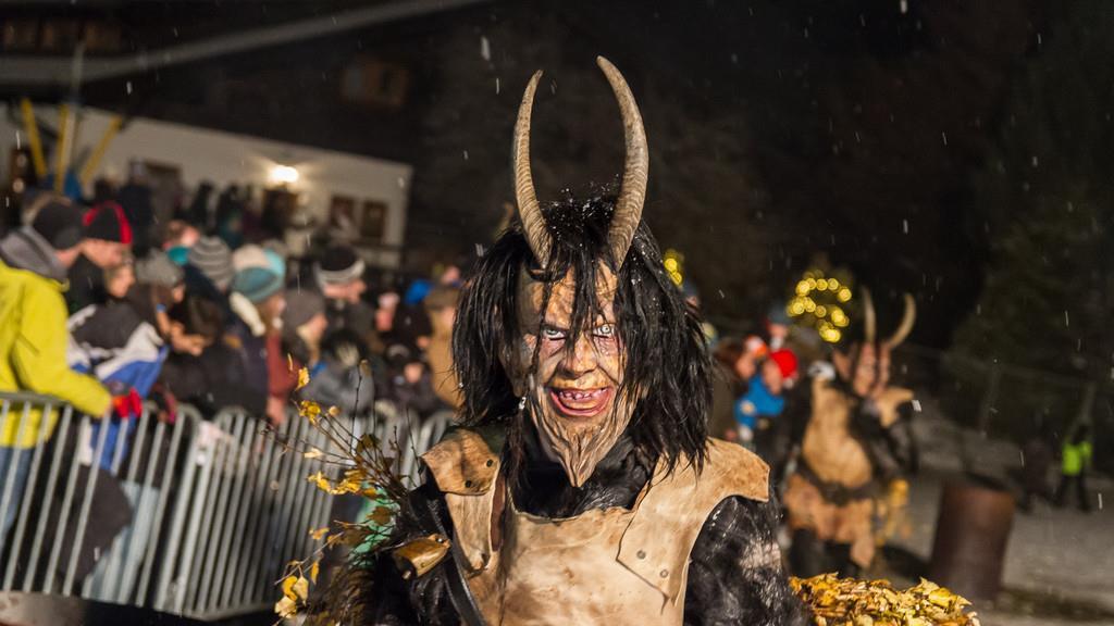 Krampuslauf Wagrain II