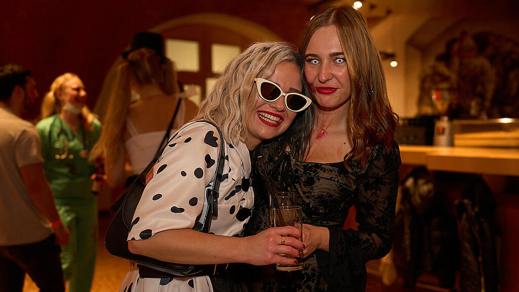 Halloween Party in der Stiegl-Brauwelt
