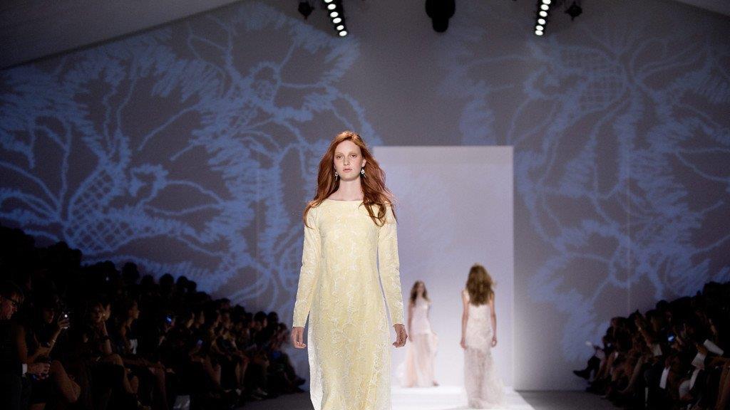 Start der New York Fashion Week 2013