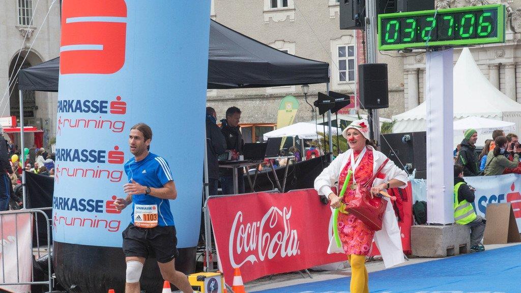 11. Salzburg-Marathon II