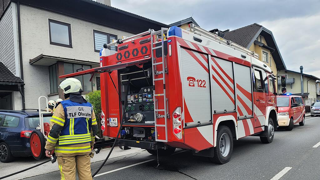 Feuerwehreinsatz_Oberalm