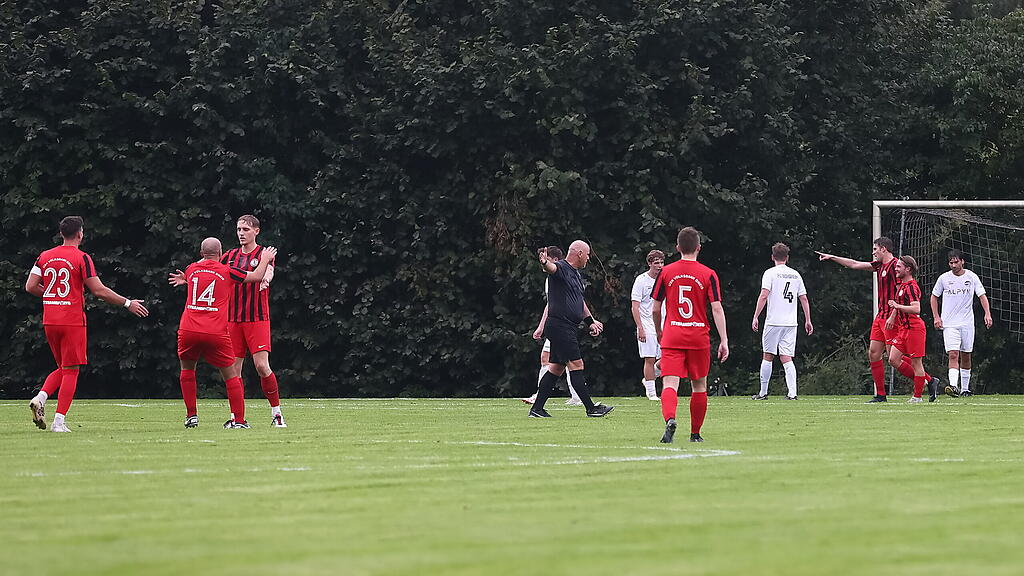 SFV Cup: Gneis vs. Bergheim