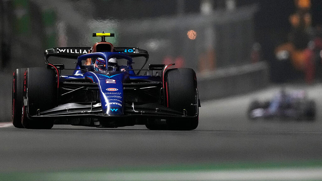 Las Vegas, Formel 1