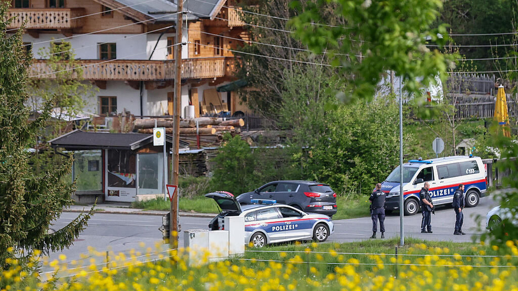 Bluttat Maria Alm