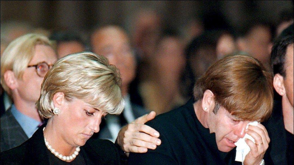 15. Todestag von Prinzessin Diana