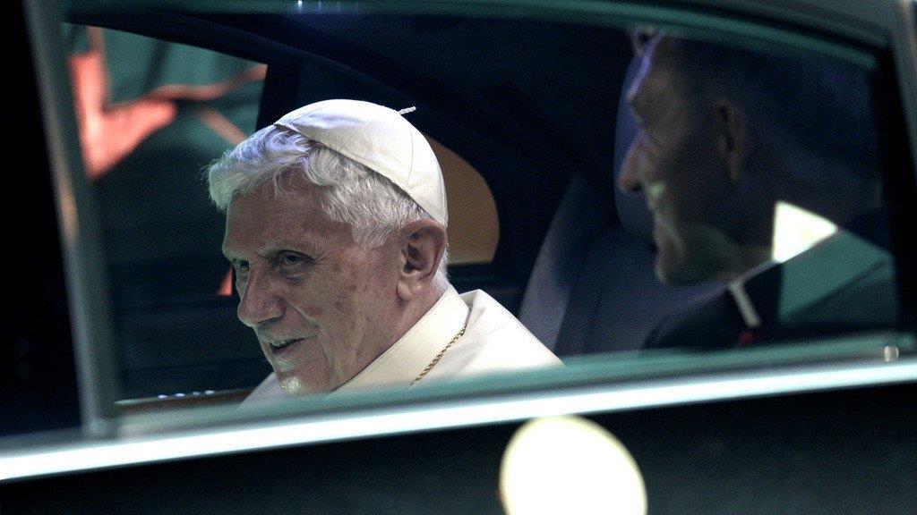 Georg Gänswein: Schönster Schatten des Papstes